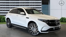 Mercedes-Benz EQC 400 300kW AMG Line 80kWh 5dr Auto Electric Estate
